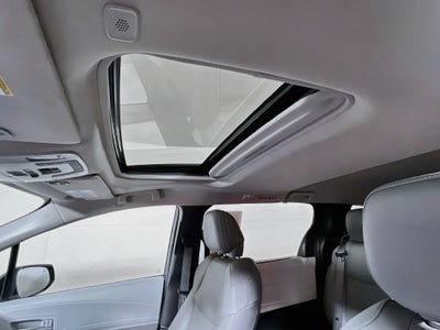 2025 Toyota Sienna XLE 7 Passenger