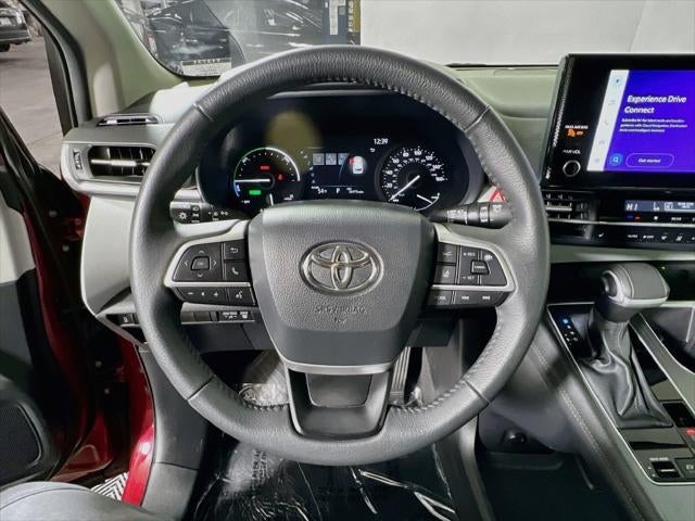 2025 Toyota Sienna XLE 7 Passenger