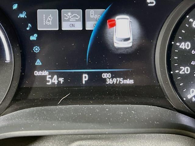 2025 Toyota Sienna XLE 7 Passenger