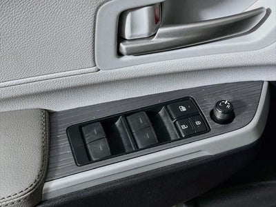 2025 Toyota Sienna XLE 7 Passenger