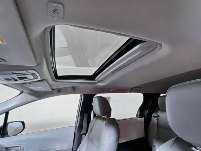 2025 Toyota Sienna XLE 7 Passenger
