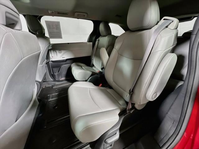 2025 Toyota Sienna XLE 7 Passenger