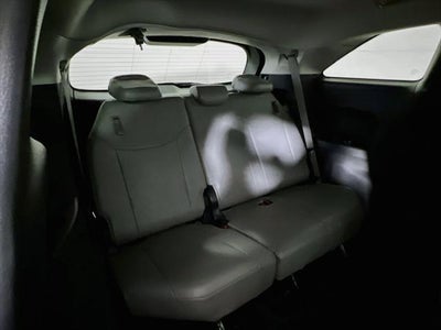 2025 Toyota Sienna XLE 7 Passenger