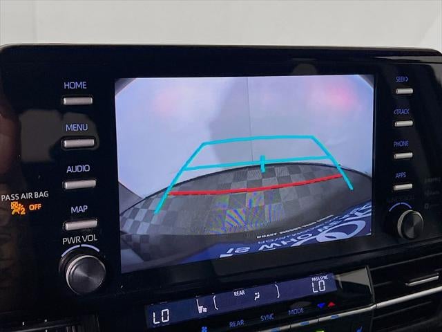 2024 Toyota Sienna XLE 8 Passenger