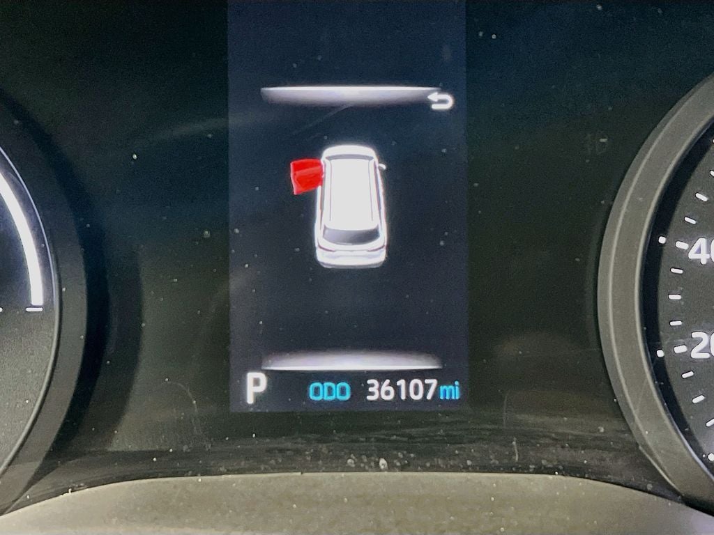 2024 Toyota Sienna XLE 8 Passenger