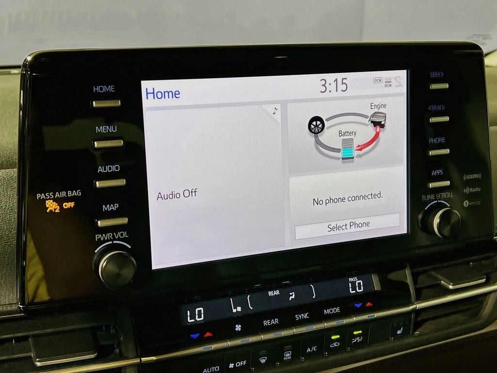 2024 Toyota Sienna XLE 8 Passenger