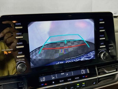 2024 Toyota Sienna XLE 8 Passenger