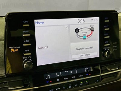 2024 Toyota Sienna XLE 8 Passenger