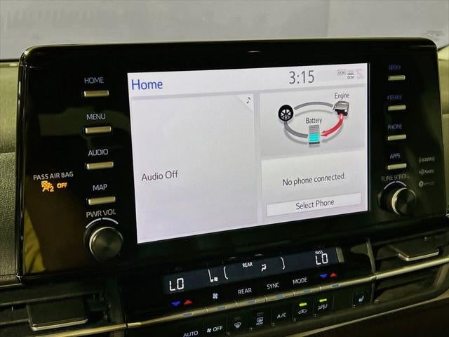 2024 Toyota Sienna XLE 8 Passenger