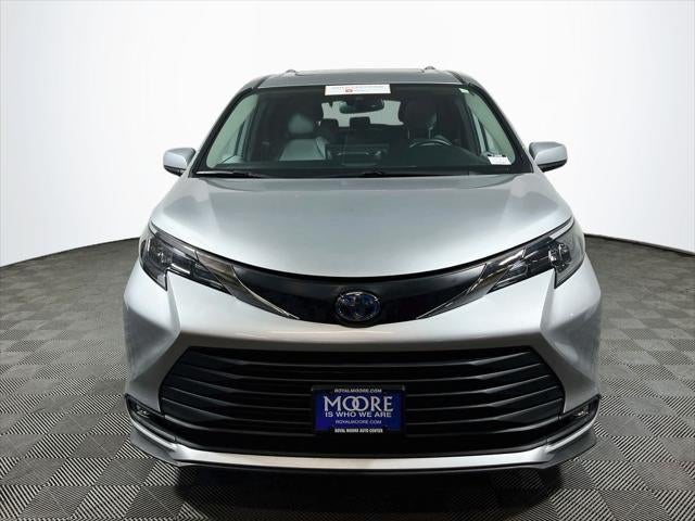 2025 Toyota Sienna XLE 8 Passenger