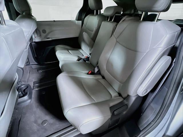 2025 Toyota Sienna XLE 8 Passenger