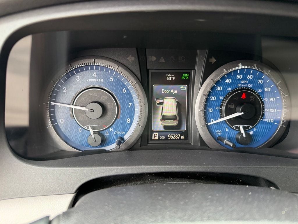 2018 Toyota Sienna XLE 8 Passenger