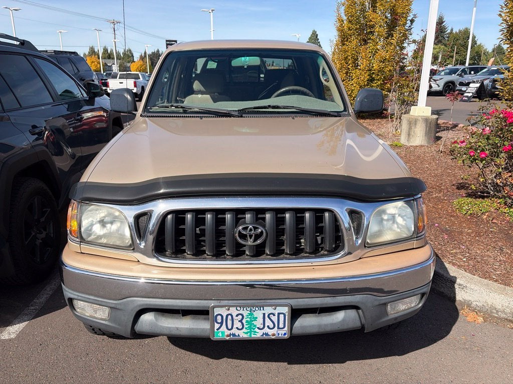 2003 Toyota Tacoma PreRunner V6