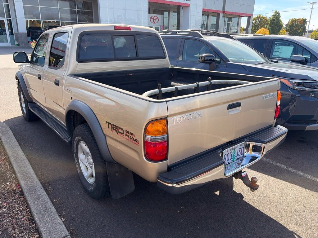 2003 Toyota Tacoma PreRunner V6