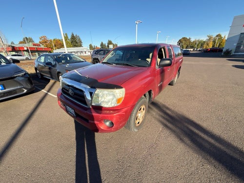 2007 Toyota Tacoma Base
