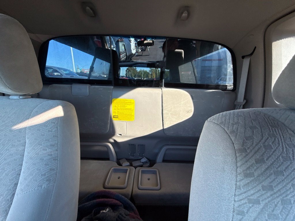 2007 Toyota Tacoma Base
