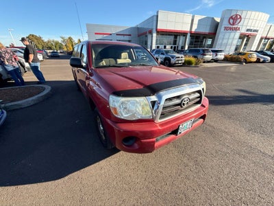 2007 Toyota Tacoma Base