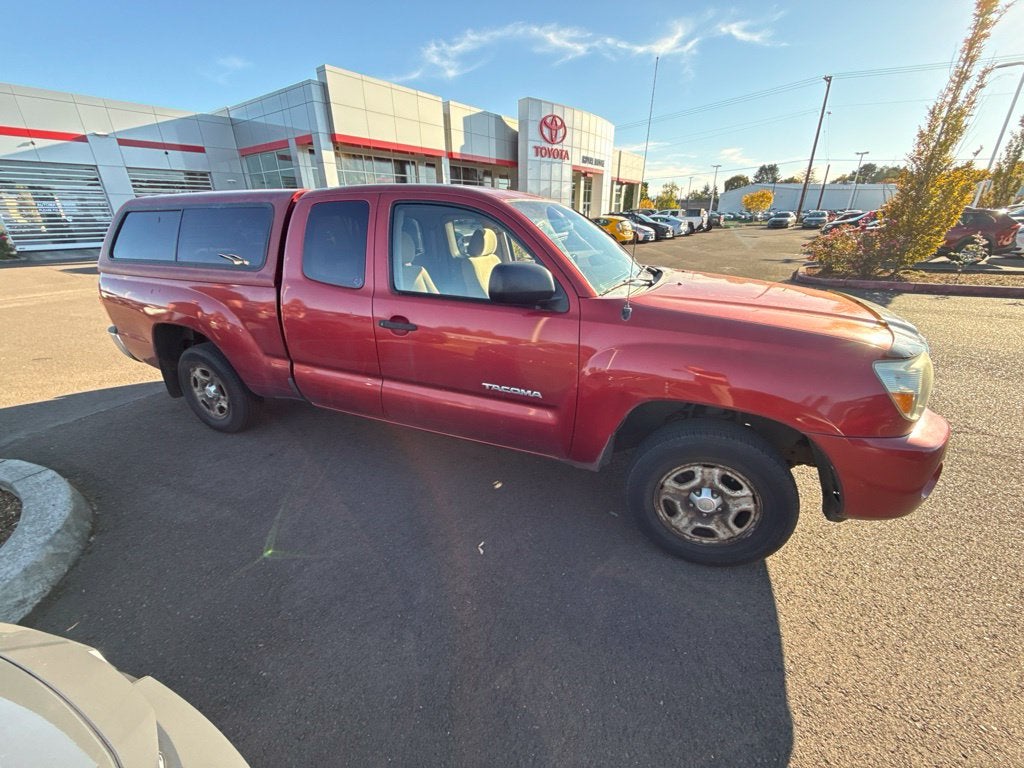 2007 Toyota Tacoma Base
