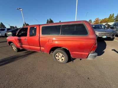 2007 Toyota Tacoma Base