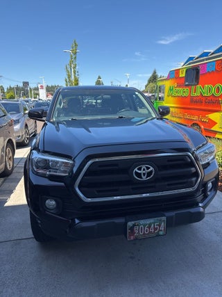 2016 Toyota Tacoma SR5