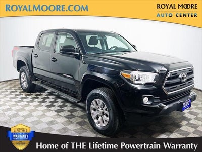 2016 Toyota Tacoma SR5