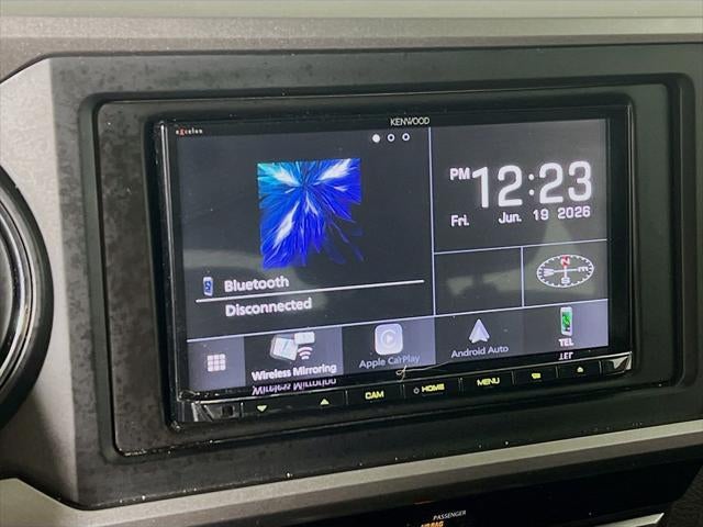 2016 Toyota Tacoma SR5