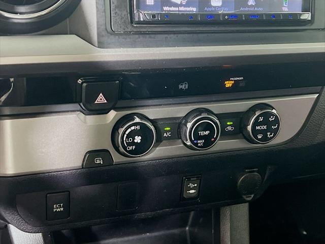 2016 Toyota Tacoma SR5