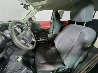 2016 Toyota Tacoma SR5