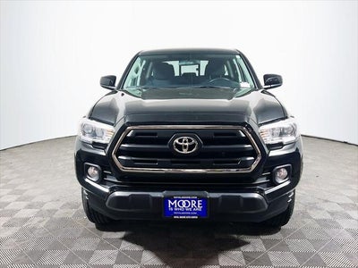 2016 Toyota Tacoma SR5