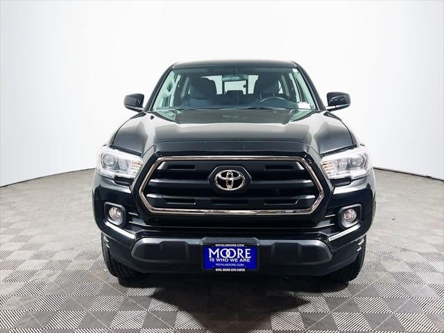 2016 Toyota Tacoma SR5