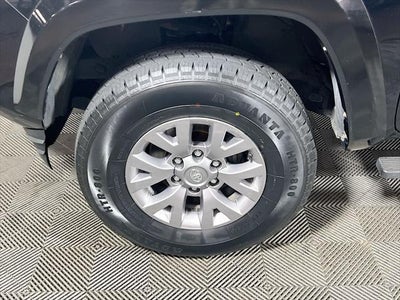 2016 Toyota Tacoma SR5