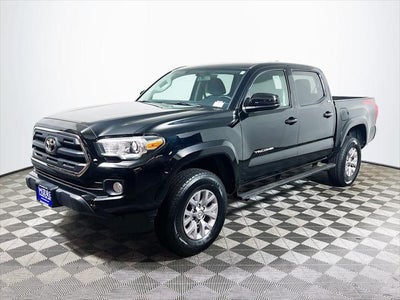 2016 Toyota Tacoma SR5