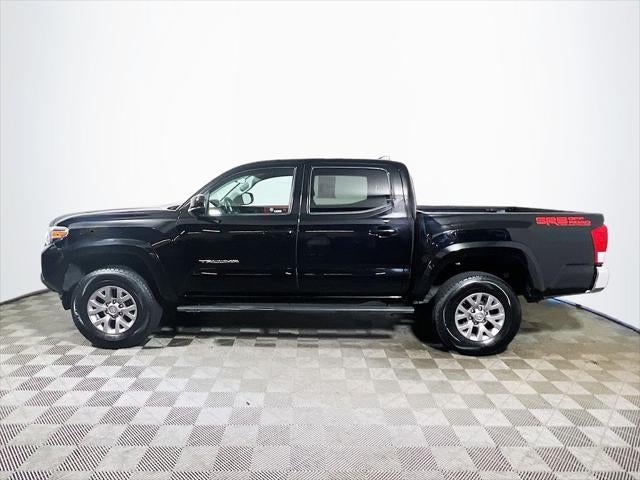 2016 Toyota Tacoma SR5