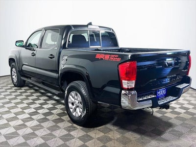 2016 Toyota Tacoma SR5