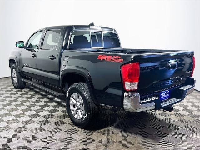 2016 Toyota Tacoma SR5
