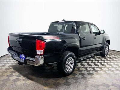 2016 Toyota Tacoma SR5