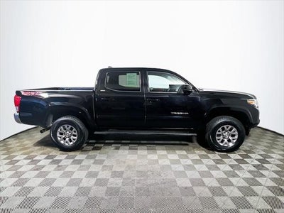 2016 Toyota Tacoma SR5