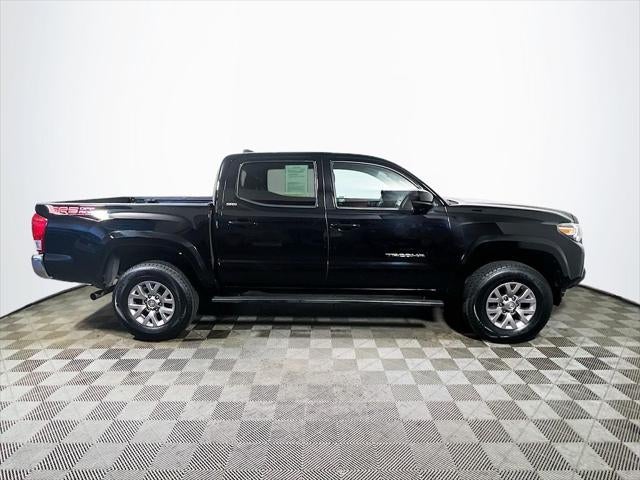 2016 Toyota Tacoma SR5