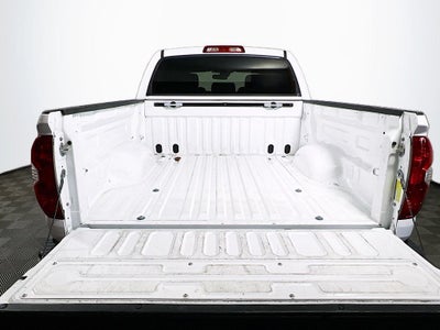 2018 Toyota Tundra Platinum 5.7L V8