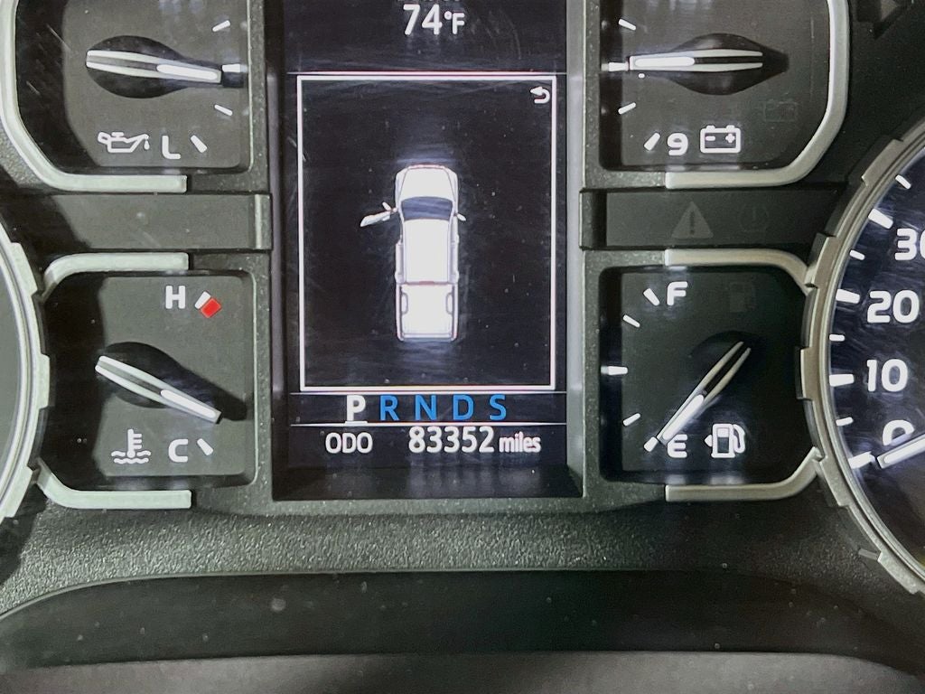 2018 Toyota Tundra Platinum 5.7L V8
