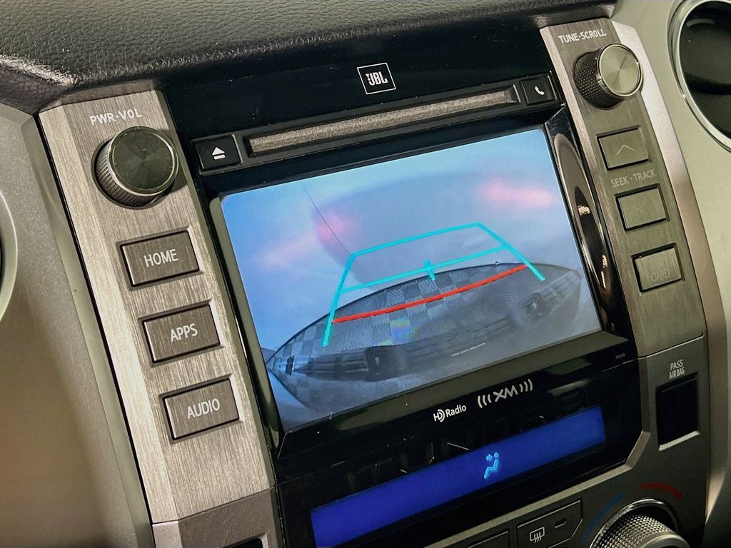 2018 Toyota Tundra Platinum 5.7L V8