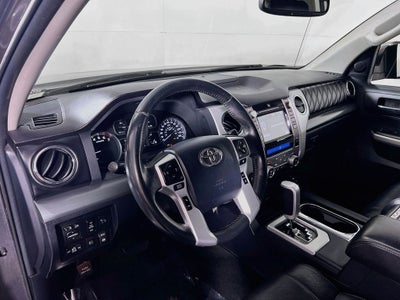 2018 Toyota Tundra Platinum 5.7L V8