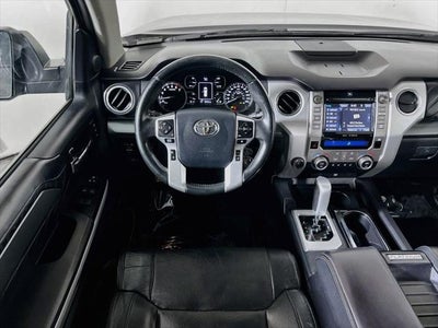 2018 Toyota Tundra Platinum 5.7L V8