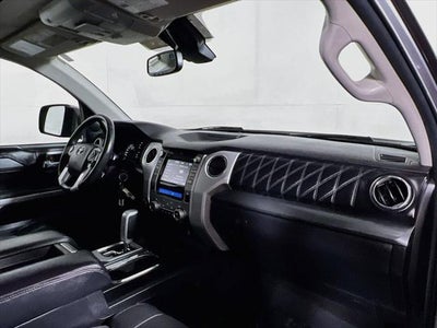 2018 Toyota Tundra Platinum 5.7L V8