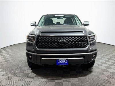 2018 Toyota Tundra Platinum 5.7L V8