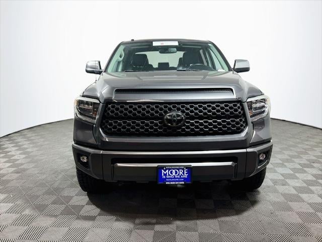 2018 Toyota Tundra Platinum 5.7L V8