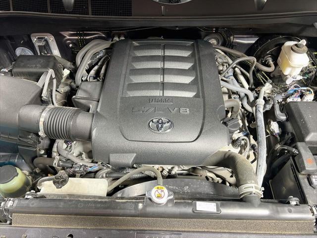2018 Toyota Tundra Platinum 5.7L V8