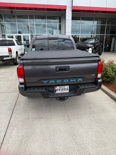 2016 Toyota Tacoma TRD Sport V6