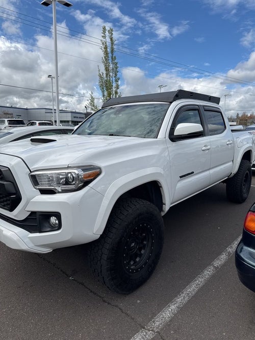 2018 Toyota Tacoma TRD Sport V6