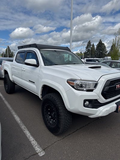 2018 Toyota Tacoma TRD Sport V6